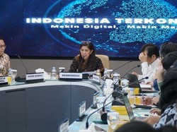 Hari Ini, Menkomdigi Meutya Hafid Blusukan Cek Sinyal Internet ke Indonesia Timur