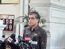 Yassierli-Airlangga Merapat ke Istana, Bahas Nasib UMP 2025