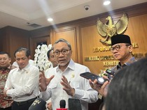 Perintah Zulhas ke Mendag soal Impor Susu: Utamakan Produksi Dalam Negeri!