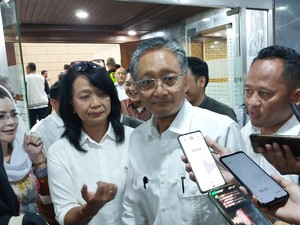 Menteri PU Sebut IKN Lanjut, tapi Sekarang Prioritas Swasembada Pangan