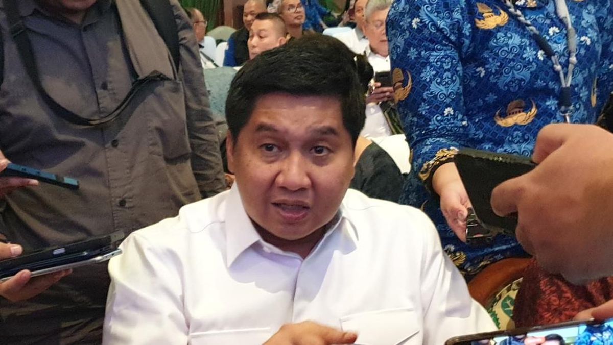 Maruarar Ungkap Prabowo Tak Ingin Ada Perumahan Eksklusif