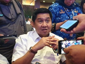 Maruarar Setuju Pakai Mobil Maung Pindad: Harus Cintai Produk dalam Negeri