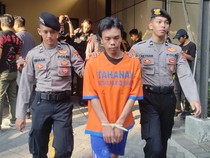 Konvoi Bawa Samurai dan Golok, Pria di Sidoarjo Diciduk