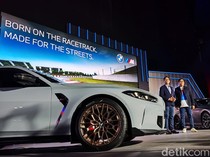 Tampang 2 Mobil Langka BMW yang Baru Meluncur di Indonesia