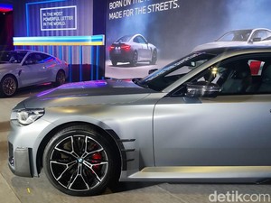 BMW Luncurkan 2 Mobil Edisi Terbatas di Indonesia, Segini Harganya