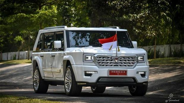 mobil-maung-pindad_169 Gara-Gara Perintah Prabowo, Maung Pindad Kebanjiran Order-Laku Keras