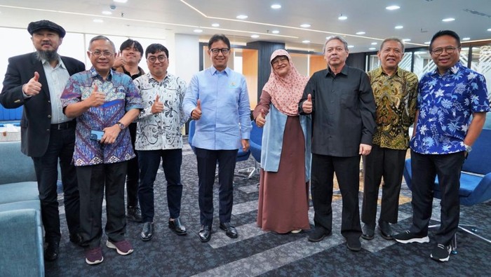 MWA ITB umumkan 10 Nama Bakal Calon Rektor ITB