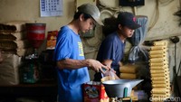 Saat ini, Kopi Bis Kota tersedia di sejumlah kedai di Jakarta.