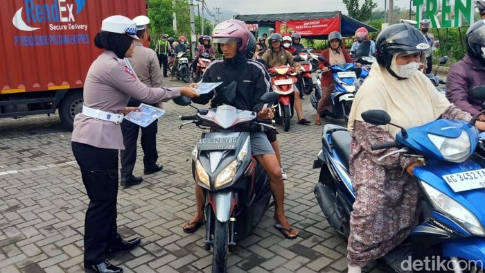Operasi Zebra Semeru 2024 di Trenggalek