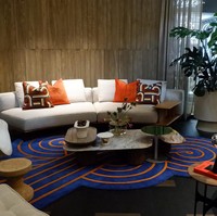 Pameran yang berlangsung di Senayan City beberapa waktu lalu ini terbuka untuk umum sehingga memberi kesempatan bagi publik untuk merasakan kemewahan hunian mewah walau hanya sesaat. “Pengunjung sangat antusias sampai pihak mal meminta kami untuk memperpanjang durasi pameran hingga dua minggu,” kata Ary. (Foto: Dok. Tim Muara Bagdja)