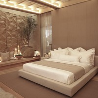 Yoke Roos akan mempersembahkan kamar tidur yang mampu menginfus energi baru setiap kali bangun dari istirahat setelah seharian beraktivitas sepanjang liburan. (Foto: Dok. Tim Muara Bagdja)