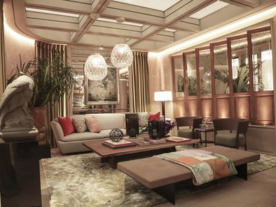Foto: Menikmati Hunian Crazy Rich Karya Desainer Interior Ternama Indonesia