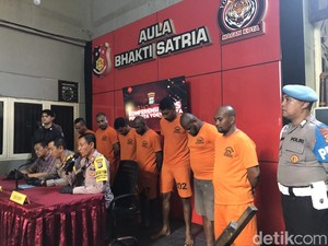 Polisi Dalami Potensi Pelaku Lain Kasus Santri Ditusuk-Dianiaya di Prawirotaman