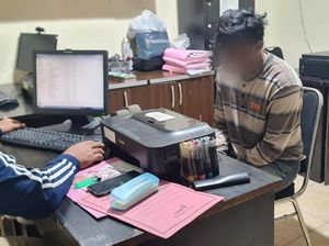 Penganiaya Supeltas Tunawicara di Malang Diringkus