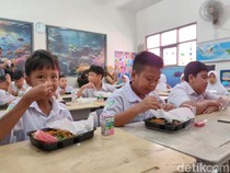 Dimulai Januari 2025, Ini Wilayah Prioritas yang Dapat Makan Bergizi Gratis
