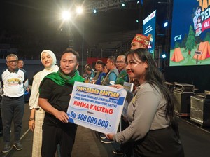 Pemprov Kalteng Luncurkan Sekolah-Kuliah Gratis buat Puluhan Ribu Pelajar