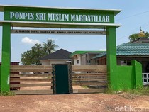 Kondisi Terkini Ponpes yang Pimpinannya Ditangkap Cabuli 12 Santri