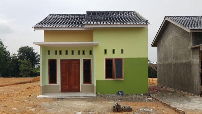 Labuhanbatu Selatan Sumut Masih Banyak Rumah Murah Mulai dari Rp 150 Juta!