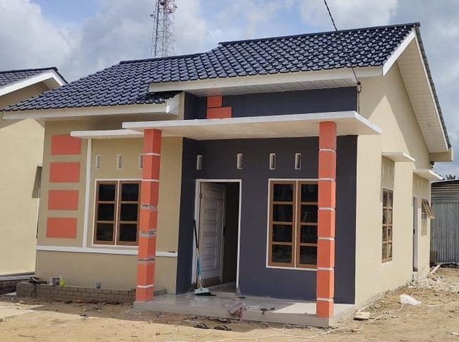 Labuhanbatu Selatan Sumut Masih Banyak Rumah Murah Mulai dari Rp 150 Juta!