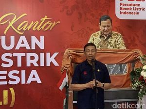 Wiranto Ungkap Maung Pindad untuk Menteri Sedang Dibuat, Tidak Berlapis Baja
