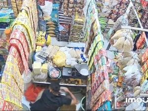 Maling Duit dalam Laci Sudah Gentayangan di 5 Pasar Banyuwangi