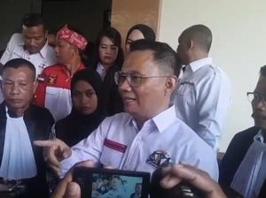 Guru Supriyani Ikuti Doa Bersama Jelang Vonis Kasus Dugaan Penganiayaan Siswa