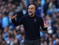 Pusingnya Guardiola gegara 8 Pemain Man City Cedera Jelang Lawan Bournemouth