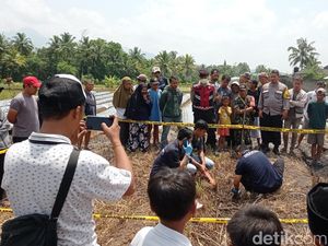 Terungkapnya Identitas Kerangka Manusia di Tasikmalaya