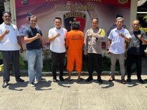 Karyawan Toko Kelontong Curi Pikap Majikan lalu Dijual via Marketplace