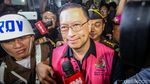 Potret Tom Lembong Berompi Tahanan Kejagung, Tersangka Korupsi Impor Gula