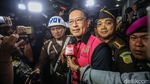 Potret Tom Lembong Berompi Tahanan Kejagung, Tersangka Korupsi Impor Gula