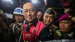 Potret Tom Lembong Berompi Tahanan Kejagung, Tersangka Korupsi Impor Gula