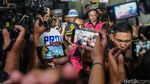 Potret Tom Lembong Berompi Tahanan Kejagung, Tersangka Korupsi Impor Gula