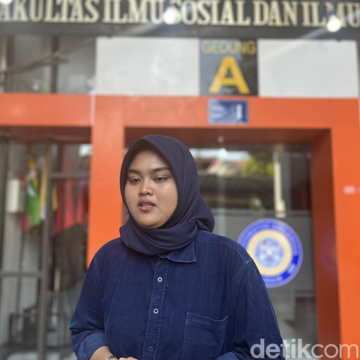 Presiden BEM FISIP Unair, Tuffahati Ullayyah Bachtiar