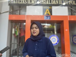 Presiden BEM FISIP Unair Ingatkan Kebebasan Ekspresi Meski Diserang Via Siber