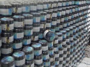 Disdag Parepare Gerebek Pengusaha Skincare Ilegal, Banyak Produk Kedaluwarsa