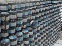 Disdag Parepare Gerebek Pengusaha Skincare Ilegal, Banyak Produk Kedaluwarsa