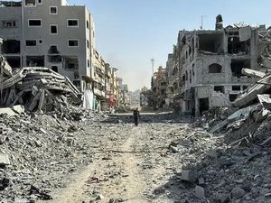 Hamas Desak Negara Arab-Muslim Paksa Israel Setop Agresi-Genosida!