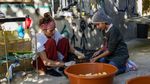 Pusat Seni Perempuan di Lebanon Disulap Jadi Dapur Umum