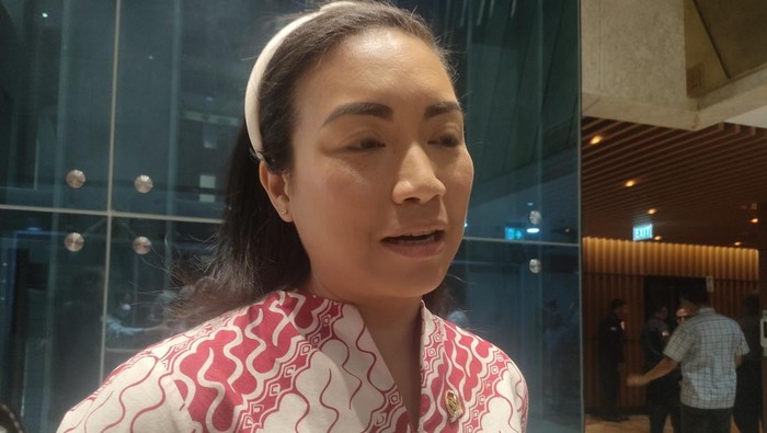 Rahayu Saraswati (Dwi/detikcom)
