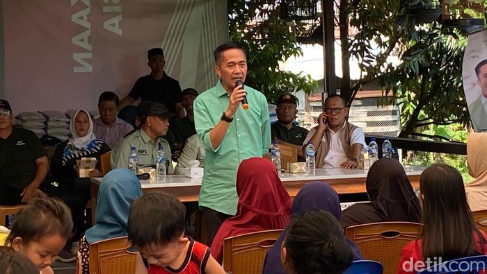 Ratu Dewa di kawasan 26 Ilir.