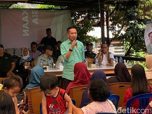 Ratu Dewa Bicara Revitalisasi Rusun, Jamin Warga Tak Kehilangan Tempat Tinggal