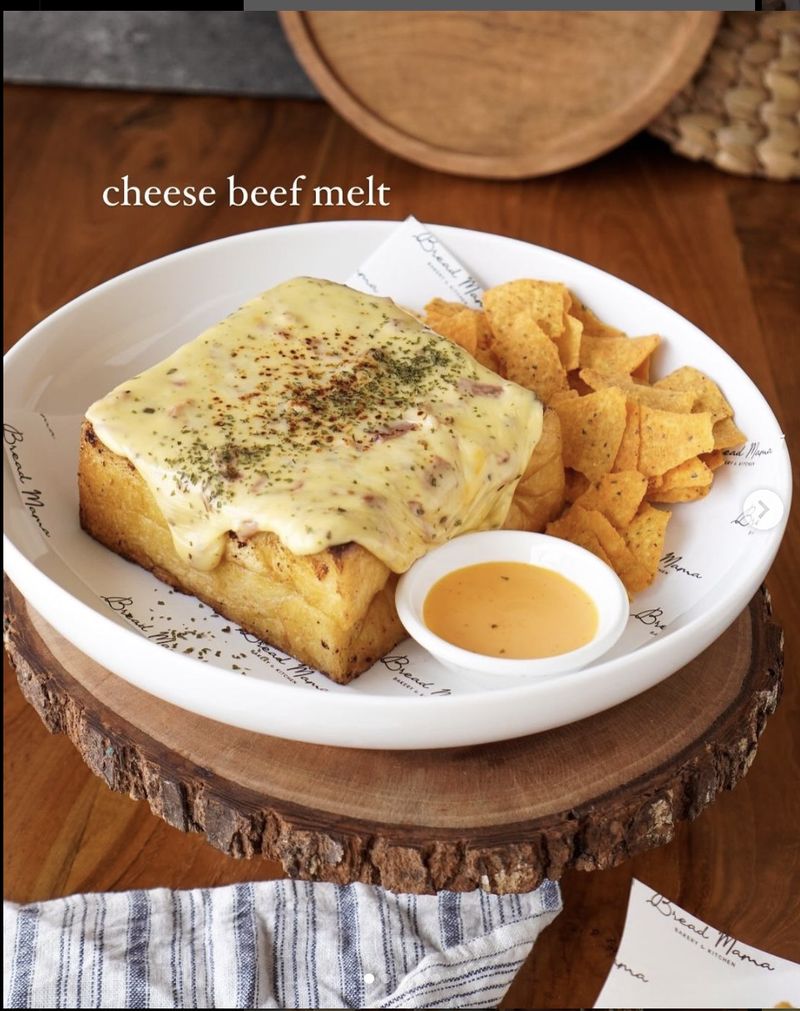 Rekomendasi makan siang tebet