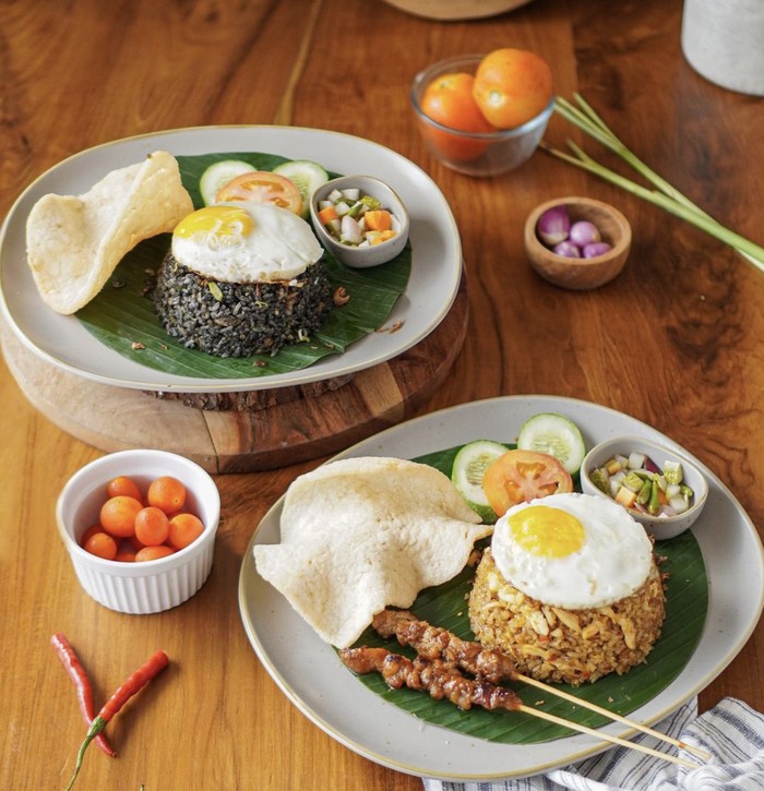 Rekomendasi makan siang