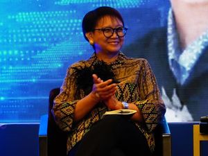 Retno Marsudi Ditunjuk jadi Utusan Khusus PBB, Bertugas Mulai Hari Ini