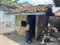 Wanita di Magelang Tinggal Bareng Bangkai Kucing