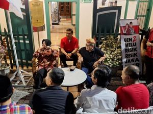 Deklarasi PioneeRisma, Hasto: Pemimpin Harus Melalui Perjuangan
