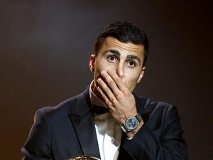 Segini Gaji Mingguan Rodri Peraih Ballon dOr 2024