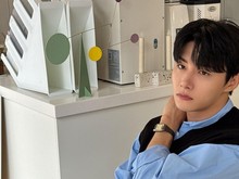 Aktor Seo Ji Hoon Gabung Proyek Drakor Song Joong Ki