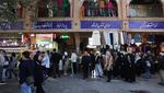 Situasi Iran Pascaserangan Israel